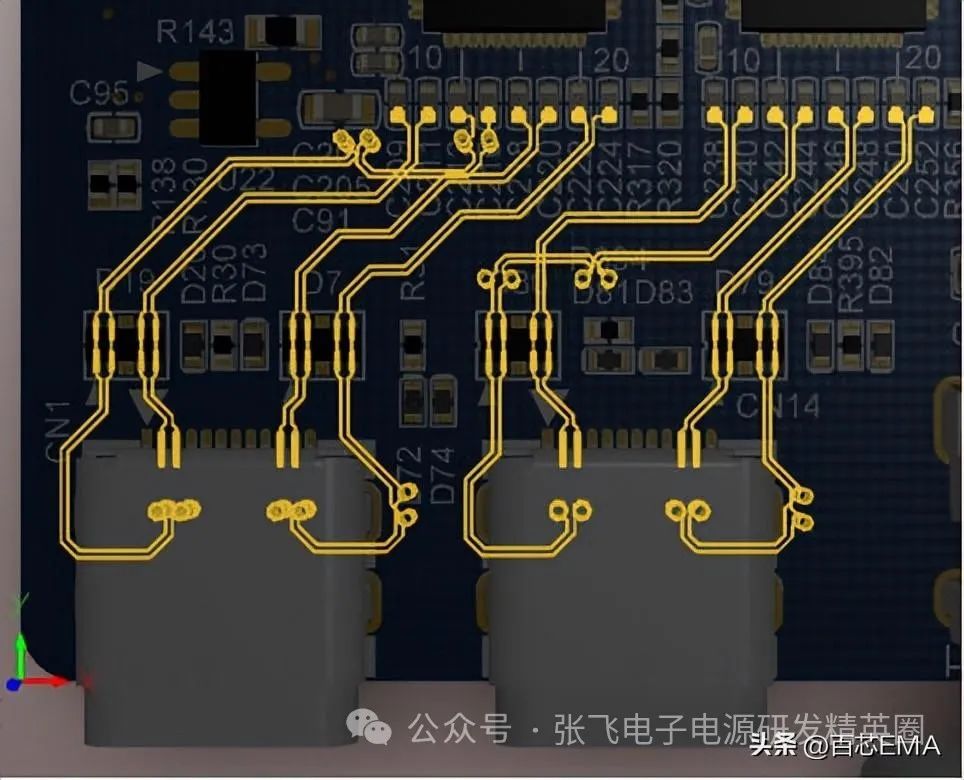 PCB阻抗线怎么走线?看这一文，图文结合，一文带你轻松搞定