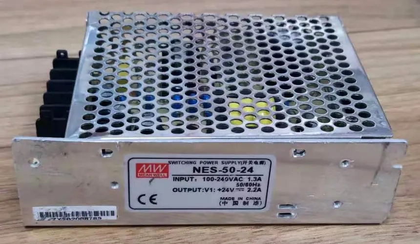 明纬开关电源在医疗行业中的作用
