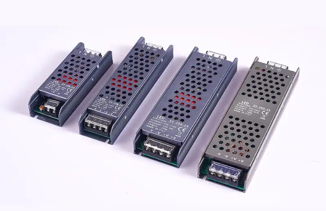明纬机壳电源使用操作注意事项