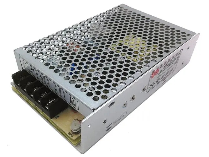 明纬电源机壳电源使用工作原理