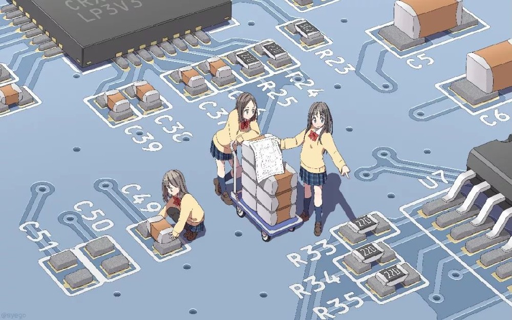 模电为什么这么难学？