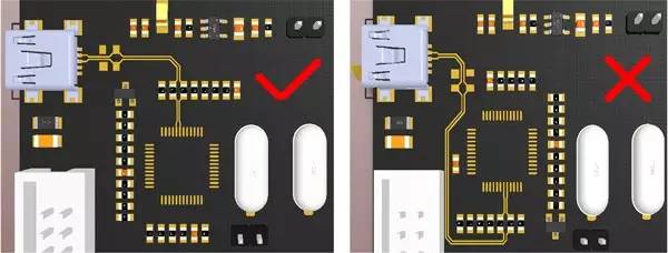 USB2.0 PCB布线