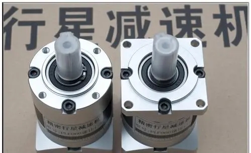 行星减速机一般用在什么领域