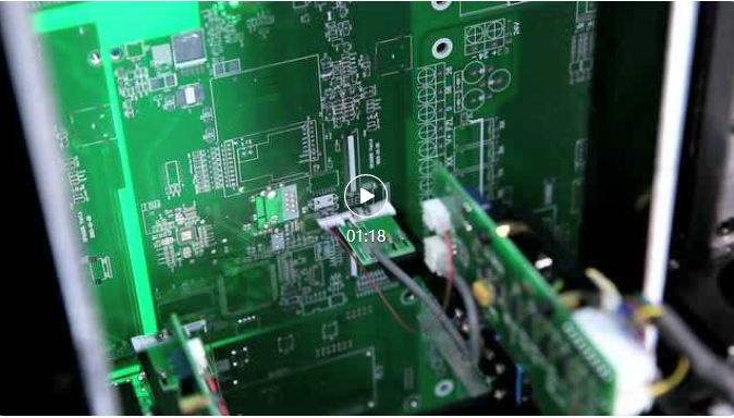 PCB的飞针测试