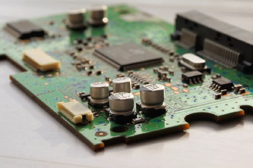 动图带你了解PCB整个制作过程
