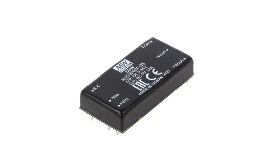 明纬模块封装型，安全高效，值得信赖
