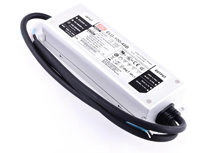 信赖源自专业明纬LED电源驱动器的卓越品质
