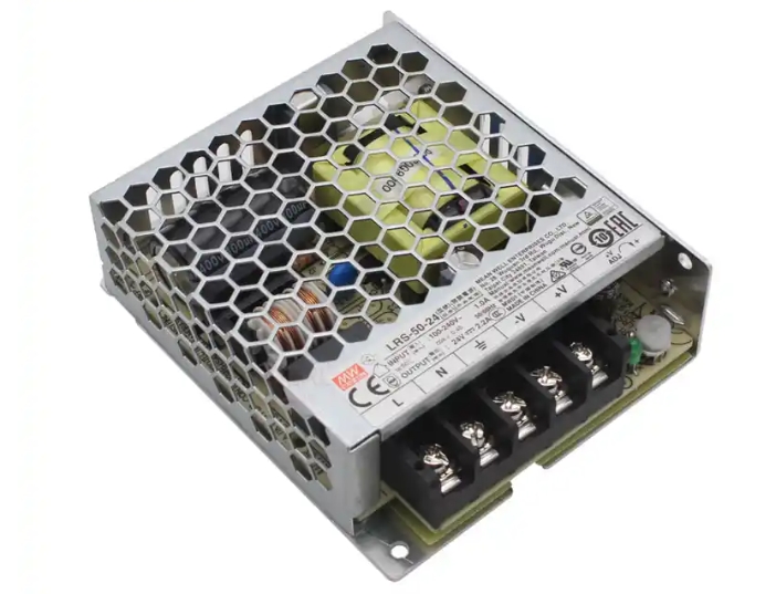 有明纬LED电源驱动器在LED照明安全无忧