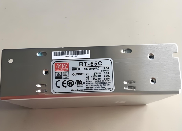 掌控电力随心所欲明纬RSP系列遥控开关电源